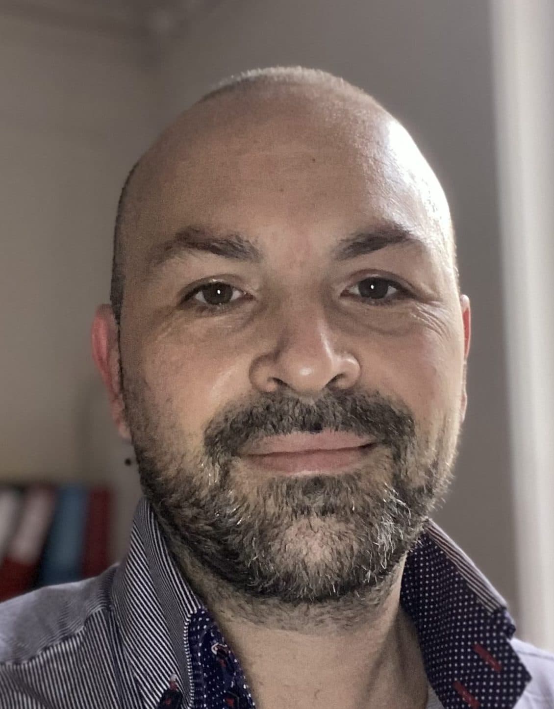Michael TROTOT Photo membre de l'équipe